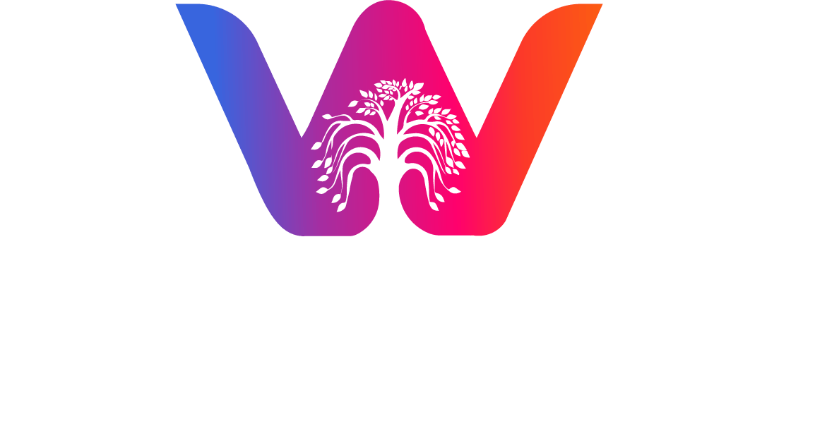Willow Art Advertising logo with black text on a white background, featuring a modern, professional design.