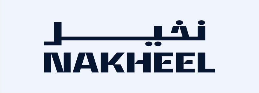 Nakheel Properties Logo Dubai, UAE.