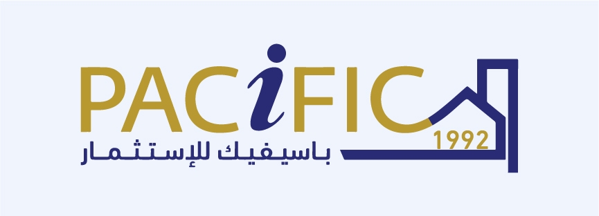 Logo of Pacific Investments representing the company in Dubai, UAE.