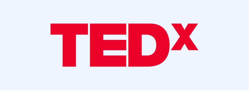 3D signage for TEDx Show event by Willow Art Advertising in Dubai, UAE